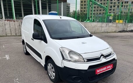 Citroen Berlingo II рестайлинг, 2013 год, 379 000 рублей, 3 фотография