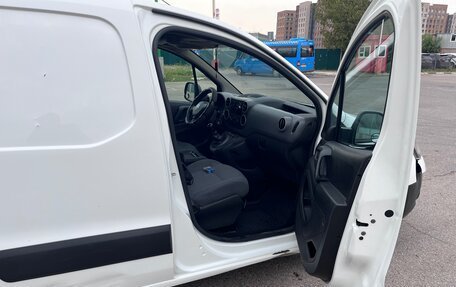 Citroen Berlingo II рестайлинг, 2013 год, 379 000 рублей, 11 фотография