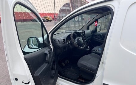 Citroen Berlingo II рестайлинг, 2013 год, 379 000 рублей, 12 фотография