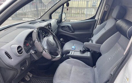 Citroen Berlingo II рестайлинг, 2013 год, 379 000 рублей, 19 фотография