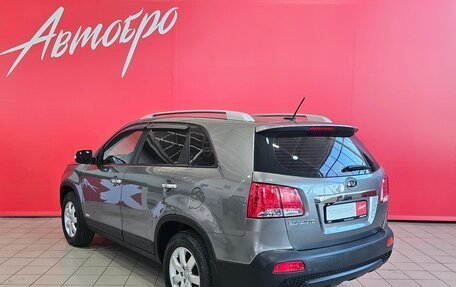 KIA Sorento II рестайлинг, 2011 год, 1 599 000 рублей, 3 фотография