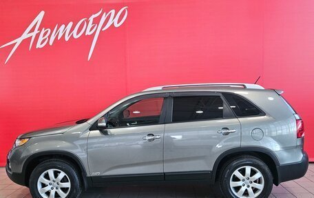 KIA Sorento II рестайлинг, 2011 год, 1 599 000 рублей, 2 фотография