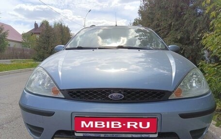 Ford Focus IV, 2004 год, 390 000 рублей, 5 фотография