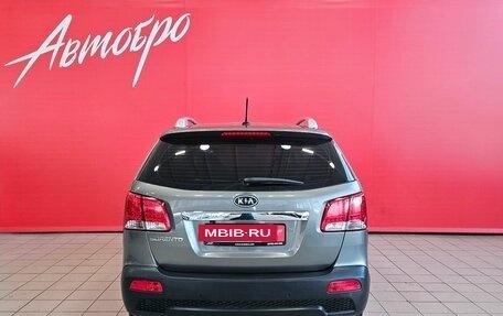 KIA Sorento II рестайлинг, 2011 год, 1 599 000 рублей, 4 фотография