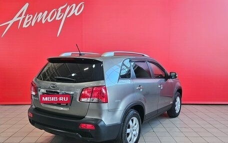 KIA Sorento II рестайлинг, 2011 год, 1 599 000 рублей, 5 фотография