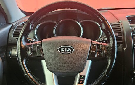 KIA Sorento II рестайлинг, 2011 год, 1 599 000 рублей, 12 фотография