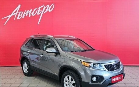 KIA Sorento II рестайлинг, 2011 год, 1 599 000 рублей, 7 фотография