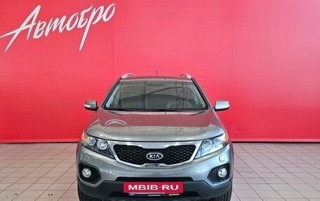 KIA Sorento II рестайлинг, 2011 год, 1 599 000 рублей, 8 фотография