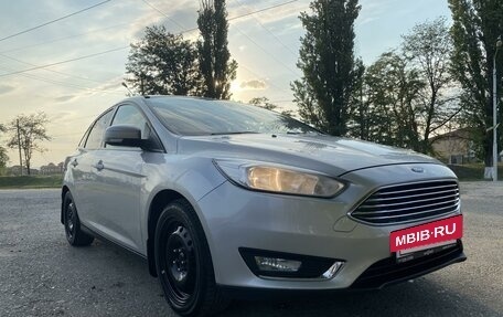 Ford Focus III, 2015 год, 1 350 000 рублей, 3 фотография