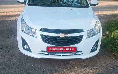 Chevrolet Cruze II, 2015 год, 1 290 000 рублей, 1 фотография