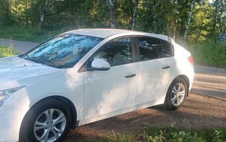 Chevrolet Cruze II, 2015 год, 1 290 000 рублей, 2 фотография