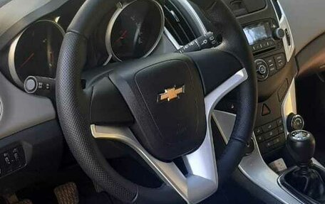 Chevrolet Cruze II, 2015 год, 1 290 000 рублей, 5 фотография