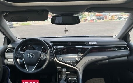 Toyota Camry, 2020 год, 3 400 000 рублей, 8 фотография