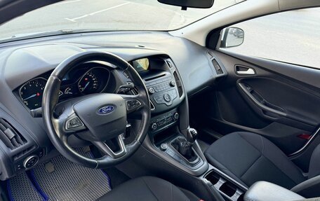 Ford Focus III, 2017 год, 1 260 000 рублей, 7 фотография