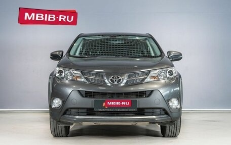 Toyota RAV4, 2013 год, 2 211 711 рублей, 8 фотография