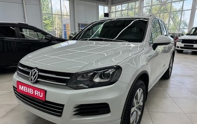 Volkswagen Touareg III, 2014 год, 3 190 000 рублей, 1 фотография