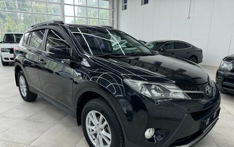 Toyota RAV4, 2013 год, 2 099 000 рублей, 2 фотография