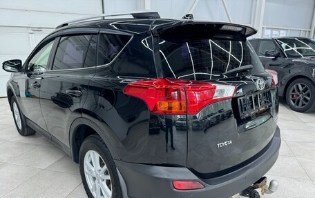 Toyota RAV4, 2013 год, 2 099 000 рублей, 3 фотография