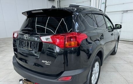 Toyota RAV4, 2013 год, 2 099 000 рублей, 4 фотография