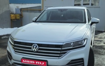 Volkswagen Touareg III, 2019 год, 5 150 000 рублей, 1 фотография