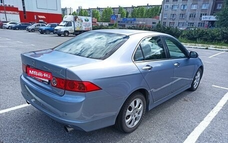 Honda Accord VII рестайлинг, 2006 год, 1 069 000 рублей, 3 фотография