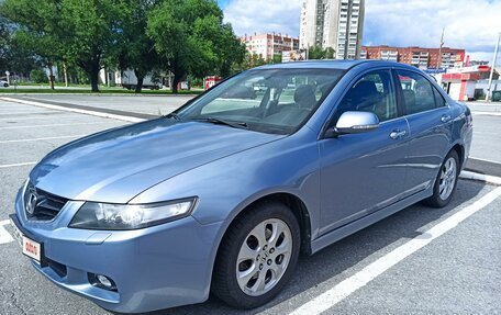 Honda Accord VII рестайлинг, 2006 год, 1 069 000 рублей, 6 фотография