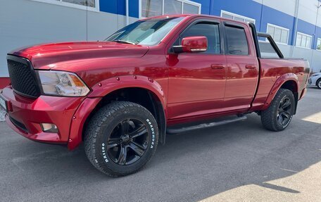 Dodge RAM IV, 2010 год, 3 390 000 рублей, 3 фотография