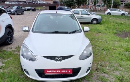 Mazda Demio III (DE), 2008 год, 470 000 рублей, 1 фотография