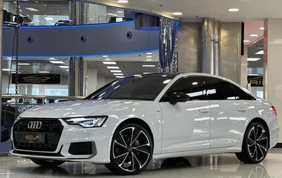 Audi A6, 2021 год, 6 130 000 рублей, 1 фотография