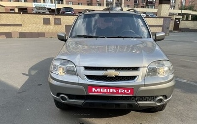 Chevrolet Niva I рестайлинг, 2013 год, 650 000 рублей, 1 фотография