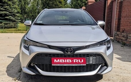 Toyota Corolla, 2019 год, 1 840 000 рублей, 1 фотография