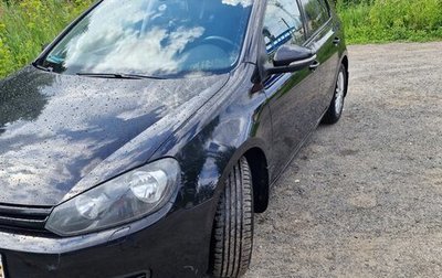 Volkswagen Golf VI, 2012 год, 1 300 000 рублей, 1 фотография