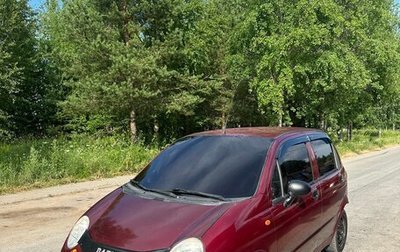 Daewoo Matiz I, 2010 год, 130 000 рублей, 1 фотография