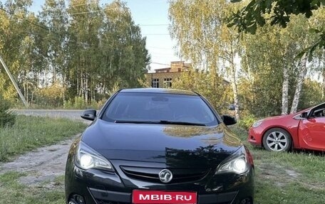 Opel Astra J, 2011 год, 830 000 рублей, 1 фотография