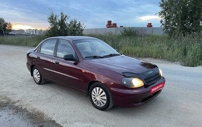 Chevrolet Lanos I, 2006 год, 190 000 рублей, 1 фотография