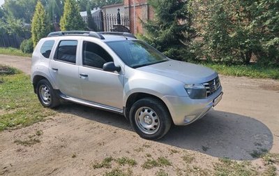 Renault Duster I рестайлинг, 2012 год, 920 000 рублей, 1 фотография