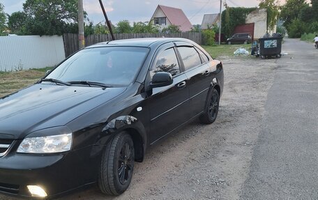 Chevrolet Lacetti, 2011 год, 650 000 рублей, 1 фотография