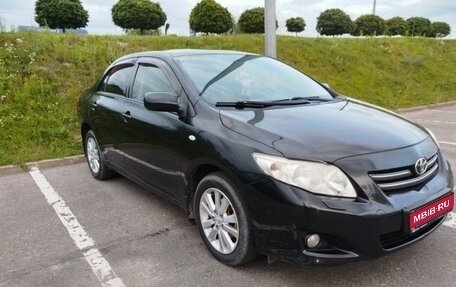 Toyota Corolla, 2008 год, 830 000 рублей, 1 фотография