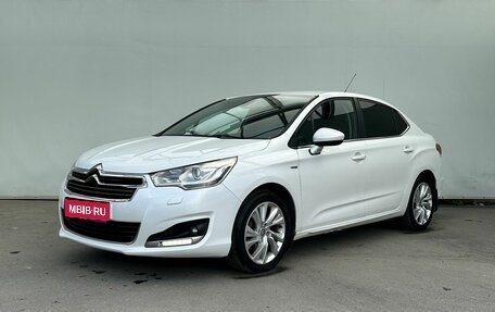 Citroen C4 II рестайлинг, 2013 год, 950 000 рублей, 1 фотография