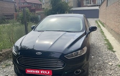 Ford Mondeo V, 2015 год, 1 525 000 рублей, 1 фотография