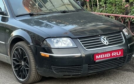 Volkswagen Passat B5+ рестайлинг, 2003 год, 650 000 рублей, 2 фотография