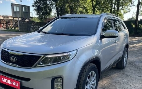 KIA Sorento II рестайлинг, 2013 год, 1 599 000 рублей, 1 фотография