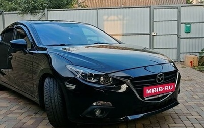 Mazda 3, 2014 год, 1 780 000 рублей, 1 фотография