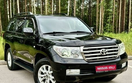 Toyota Land Cruiser 200, 2008 год, 2 650 000 рублей, 1 фотография