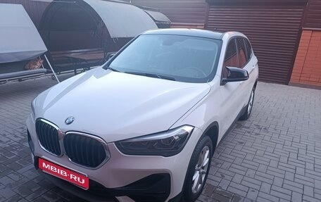 BMW X1, 2020 год, 3 400 000 рублей, 1 фотография