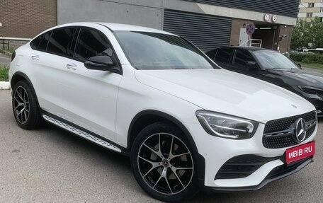 Mercedes-Benz GLC Coupe, 2021 год, 6 000 000 рублей, 1 фотография