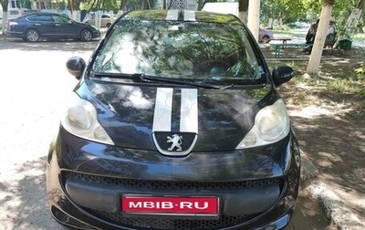 Peugeot 107 I рестайлинг, 2007 год, 450 000 рублей, 1 фотография