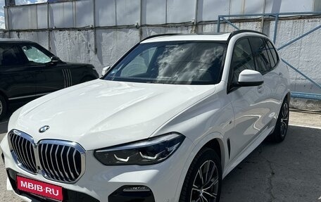 BMW X5, 2019 год, 8 350 000 рублей, 1 фотография