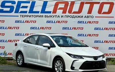 Toyota Corolla, 2023 год, 2 490 000 рублей, 1 фотография