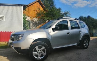 Renault Duster I рестайлинг, 2016 год, 1 000 000 рублей, 1 фотография